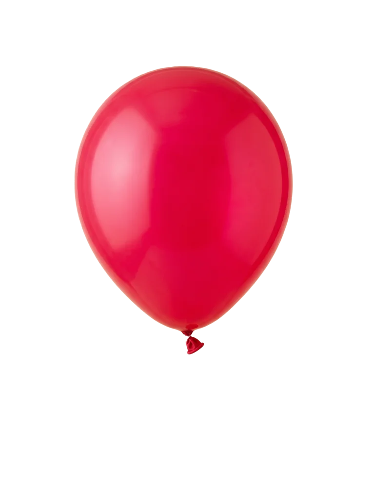 Balloon — photograph card from PopPond